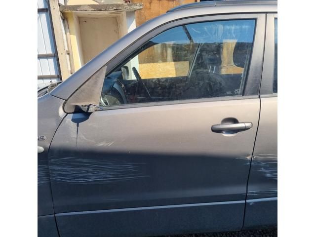 bontott SUZUKI GRAND VITARA Bal első Ajtó (Üres lemez)