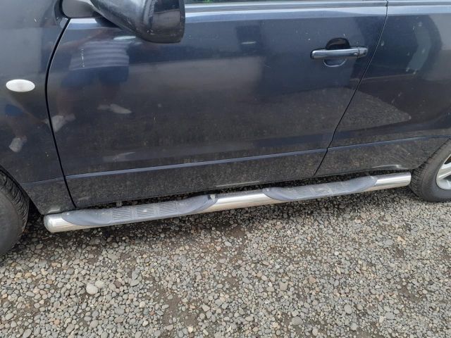 bontott SUZUKI GRAND VITARA Bal első Ajtó (Üres lemez)