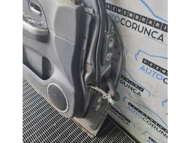 bontott SUZUKI GRAND VITARA Bal első Ajtó (Üres lemez)