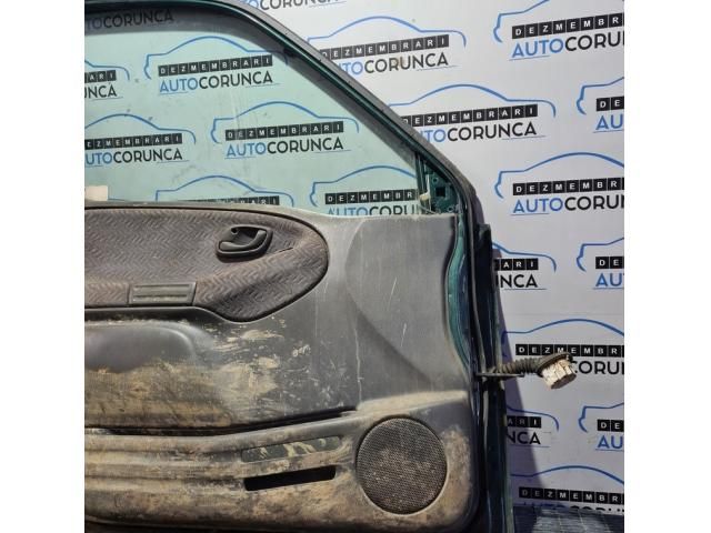 bontott SUZUKI GRAND VITARA Bal első Ajtó (Üres lemez)