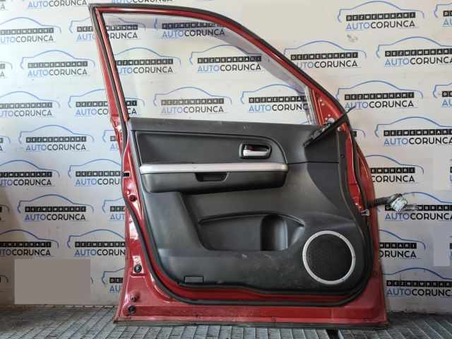 bontott SUZUKI GRAND VITARA Bal első Ajtó (Üres lemez)