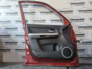 bontott SUZUKI GRAND VITARA Bal első Ajtó (Üres lemez)