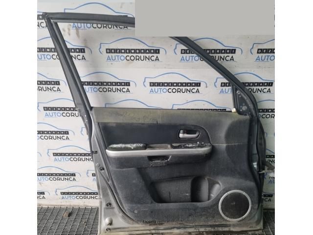 bontott SUZUKI GRAND VITARA Bal első Ajtó (Üres lemez)