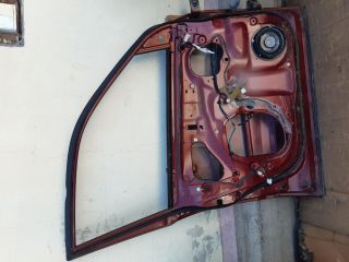 bontott SUZUKI GRAND VITARA Bal első Ajtó (Üres lemez)