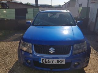 bontott SUZUKI GRAND VITARA Bal első Ajtó (Üres lemez)