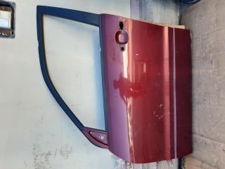 bontott SUZUKI GRAND VITARA Bal első Ajtó (Üres lemez)