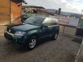 bontott SUZUKI GRAND VITARA Bal első Ajtó (Üres lemez)