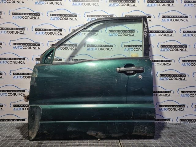 bontott SUZUKI GRAND VITARA Bal első Ajtó (Üres lemez)