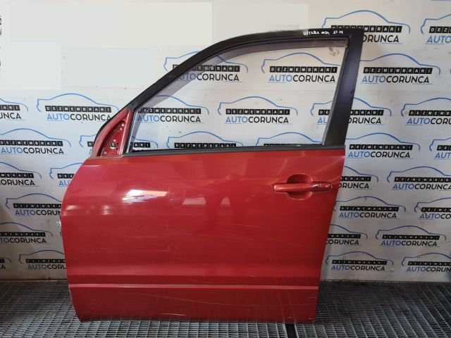 bontott SUZUKI GRAND VITARA Bal első Ajtó (Üres lemez)