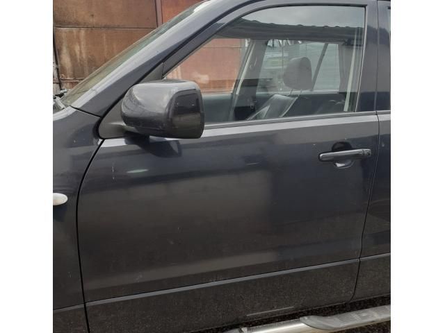 bontott SUZUKI GRAND VITARA Bal első Ajtó (Üres lemez)