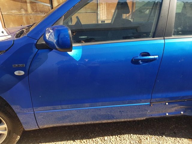 bontott SUZUKI GRAND VITARA Bal első Ajtó (Üres lemez)