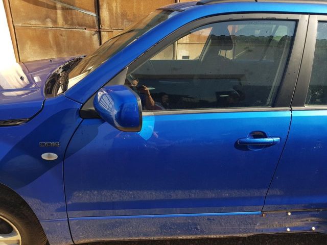 bontott SUZUKI GRAND VITARA Bal első Ajtó (Üres lemez)