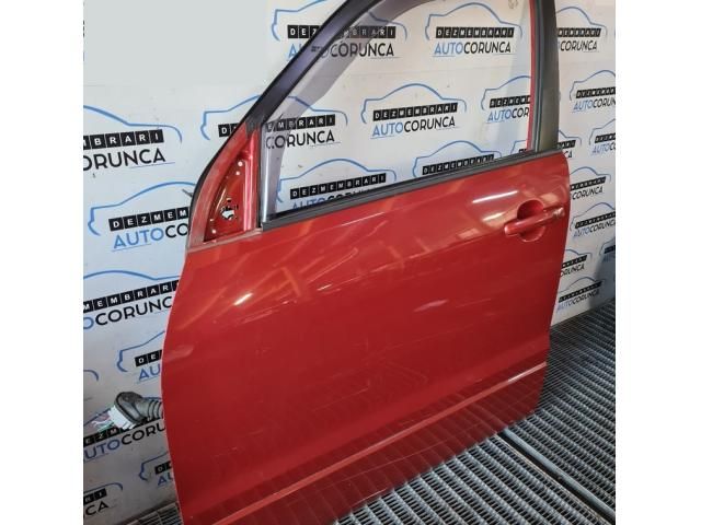 bontott SUZUKI GRAND VITARA Bal első Ajtó (Üres lemez)