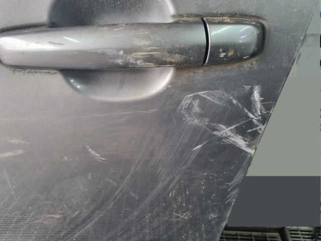 bontott SUZUKI GRAND VITARA Bal első Ajtó (Üres lemez)