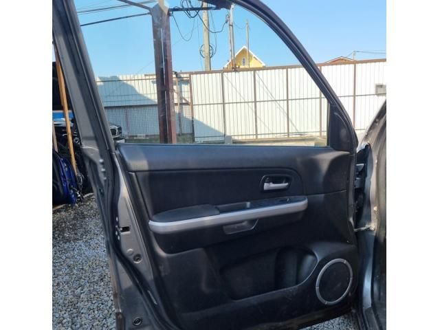 bontott SUZUKI GRAND VITARA Bal első Ajtó (Üres lemez)