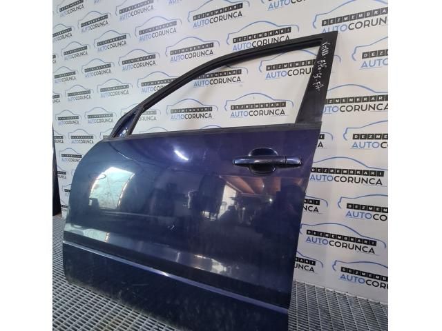 bontott SUZUKI GRAND VITARA Bal első Ajtó (Üres lemez)