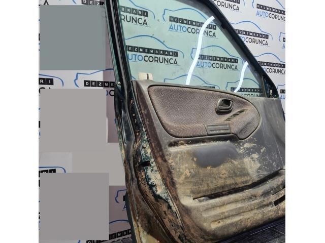 bontott SUZUKI GRAND VITARA Bal első Ajtó (Üres lemez)