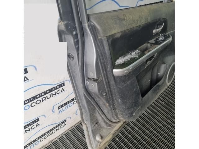 bontott SUZUKI GRAND VITARA Bal első Ajtó (Üres lemez)