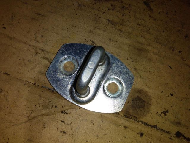 bontott SUZUKI GRAND VITARA Bal első Ajtózár