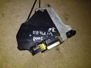 bontott SUZUKI GRAND VITARA Bal első Ajtózár