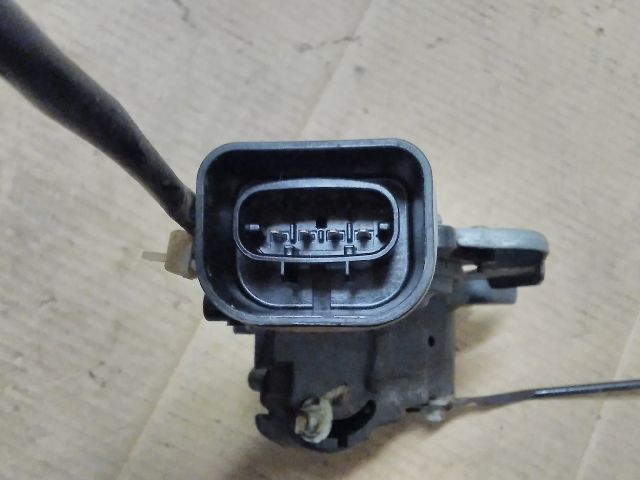 bontott SUZUKI GRAND VITARA Bal első Ajtózár