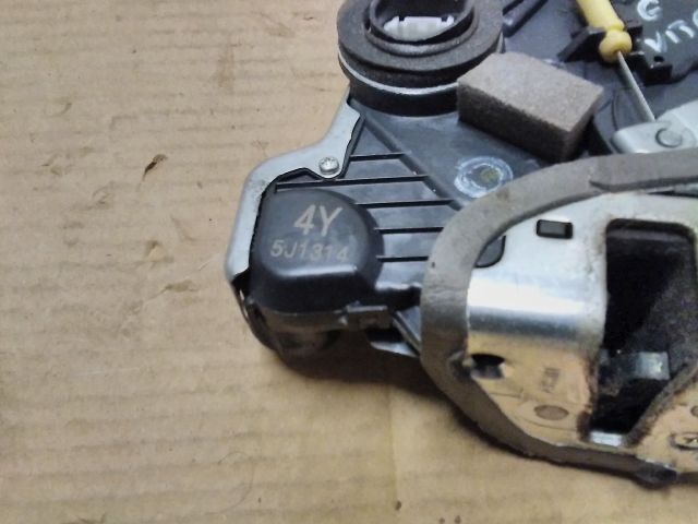 bontott SUZUKI GRAND VITARA Bal első Ajtózár