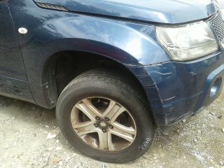 bontott SUZUKI GRAND VITARA Bal első Ajtózár