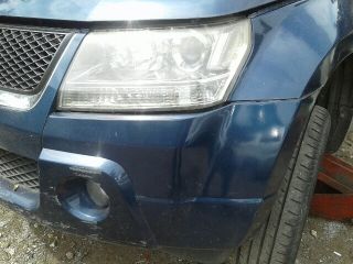 bontott SUZUKI GRAND VITARA Bal első Ajtózár