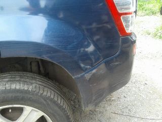 bontott SUZUKI GRAND VITARA Bal első Ajtózár