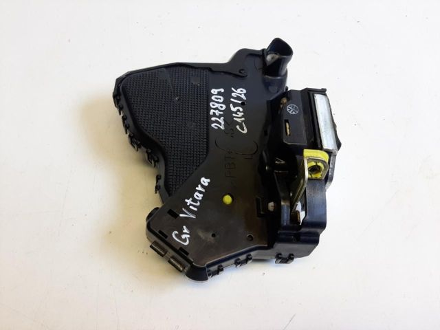 bontott SUZUKI GRAND VITARA Bal első Ajtózár