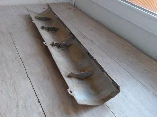 bontott SUZUKI GRAND VITARA Bal első Küszöb Díszléc