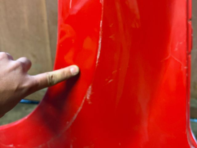 bontott SUZUKI GRAND VITARA Bal első Sárvédő