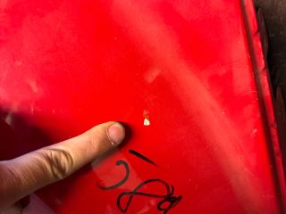 bontott SUZUKI GRAND VITARA Bal első Sárvédő