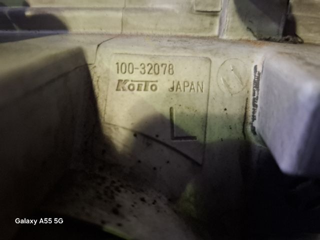 bontott SUZUKI GRAND VITARA Bal Fényszóró