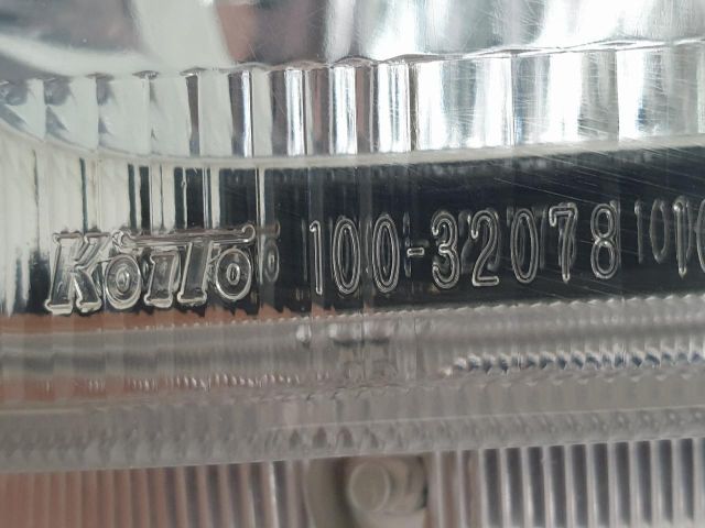 bontott SUZUKI GRAND VITARA Bal Fényszóró