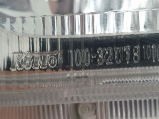 bontott SUZUKI GRAND VITARA Bal Fényszóró