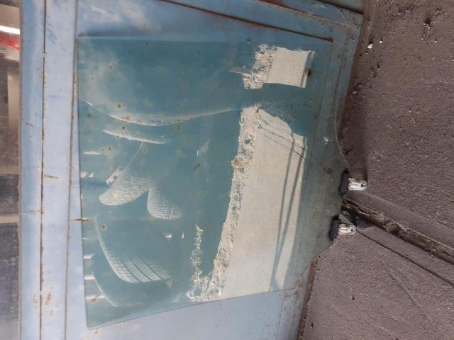 bontott SUZUKI GRAND VITARA Bal hátsó Ablak