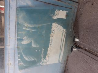 bontott SUZUKI GRAND VITARA Bal hátsó Ablak