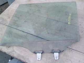 bontott SUZUKI GRAND VITARA Bal hátsó Ablak