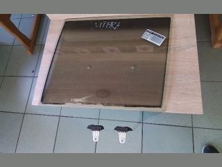 bontott SUZUKI GRAND VITARA Bal hátsó Ablak