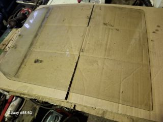 bontott SUZUKI GRAND VITARA Bal hátsó Ablak