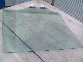 bontott SUZUKI GRAND VITARA Bal hátsó Ablak