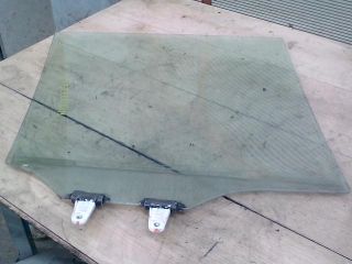 bontott SUZUKI GRAND VITARA Bal hátsó Ablak