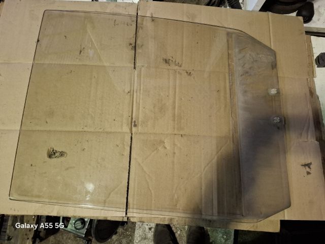 bontott SUZUKI GRAND VITARA Bal hátsó Ablak