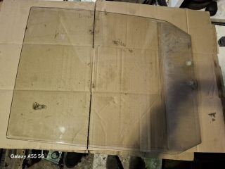 bontott SUZUKI GRAND VITARA Bal hátsó Ablak