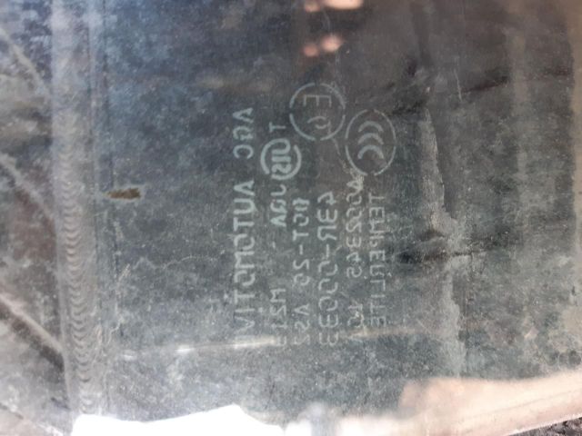 bontott SUZUKI GRAND VITARA Bal hátsó Ablak