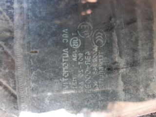 bontott SUZUKI GRAND VITARA Bal hátsó Ablak