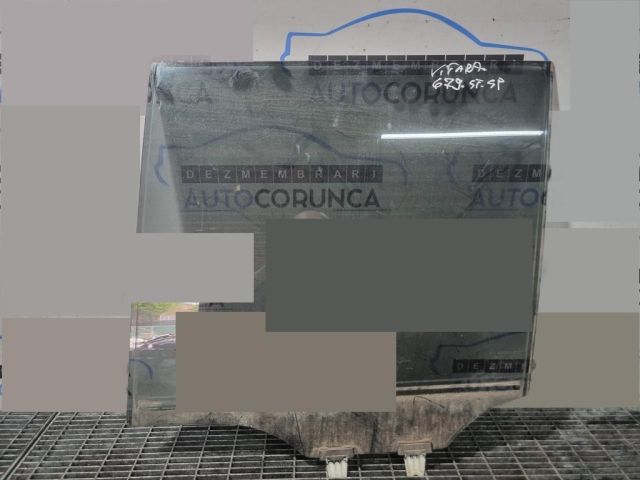 bontott SUZUKI GRAND VITARA Bal hátsó Ablak