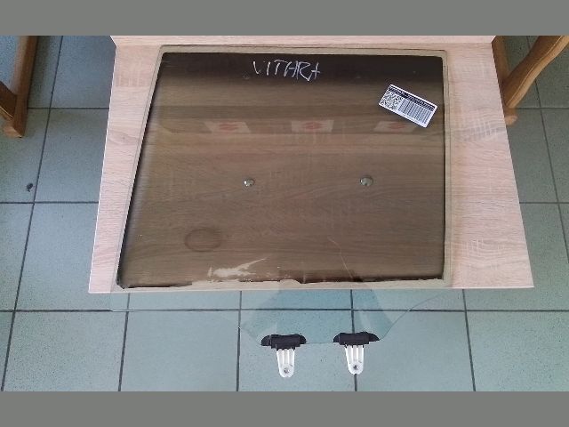 bontott SUZUKI GRAND VITARA Bal hátsó Ablak