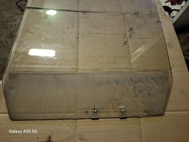 bontott SUZUKI GRAND VITARA Bal hátsó Ablak